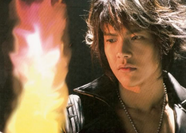 汪东城监考终极一家鬼龙吻戏效果，测角色了解度