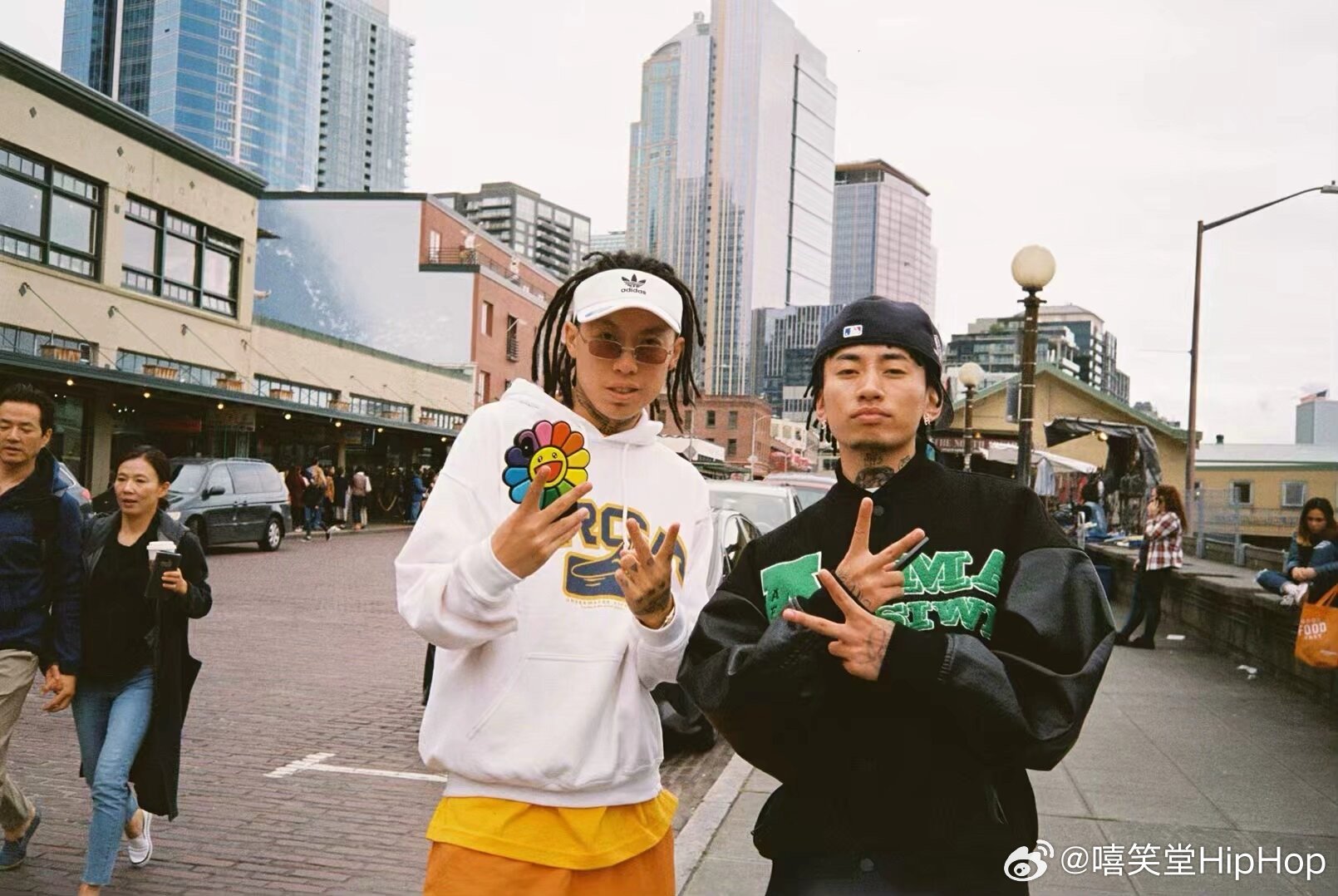 马思唯33岁生日，PSY.P发文祝贺