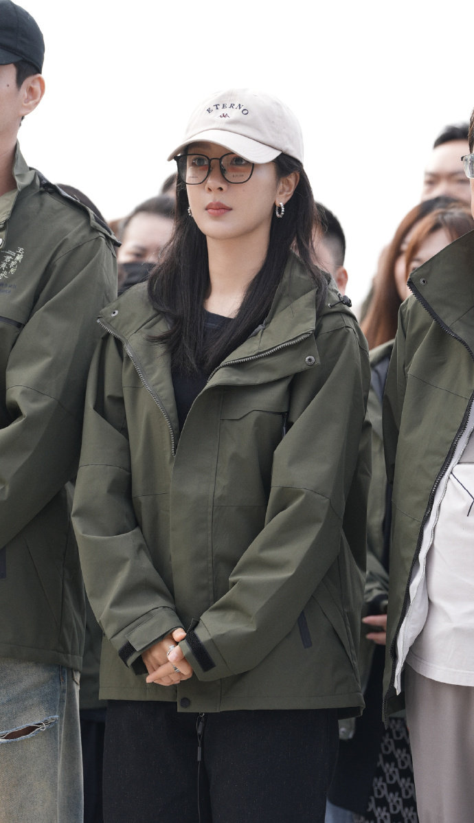 董竹君杨紫新剧开机