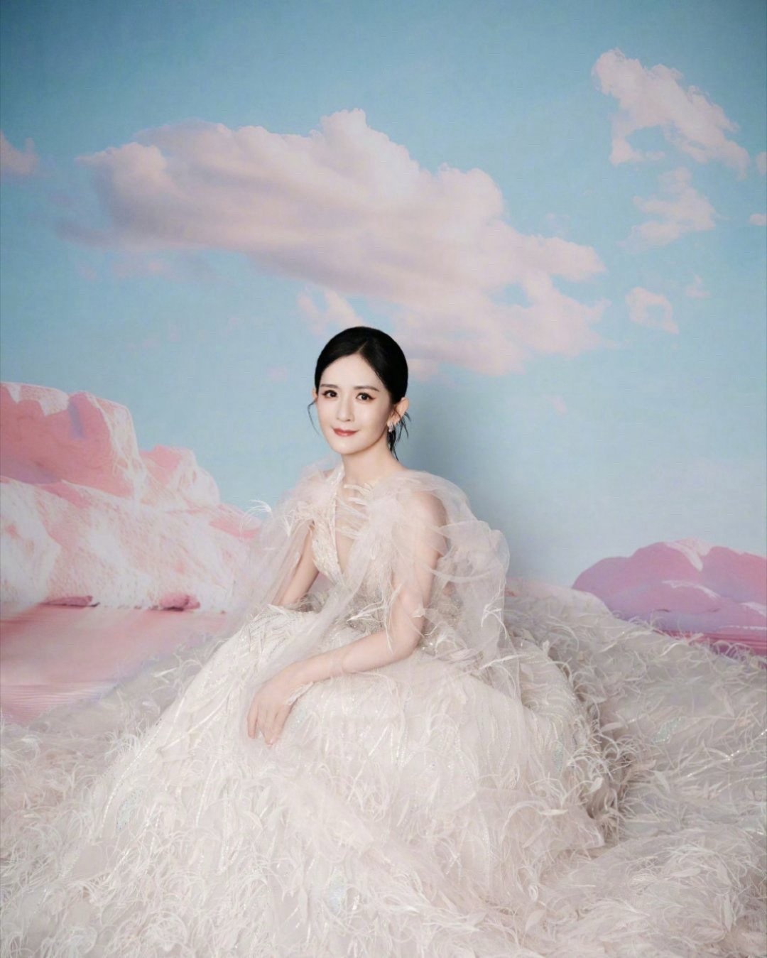 谢娜回忆早期艺名叶子，太阳女神仍用本名