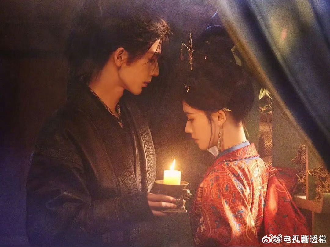 张凌赫林允《归鸾》等7部古偶新剧待播