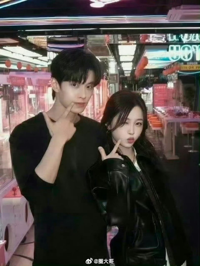 虞书欣新剧《神仙肉》搭档何与，易小雅造型引期待