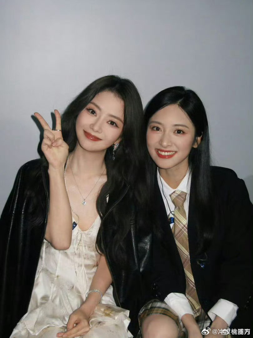 沈月谭松韵仅见面两次，直言会成为好友并送贴心祝福