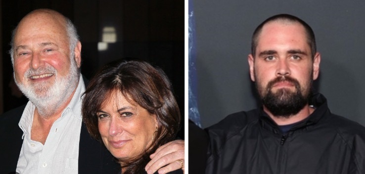 怦然心动导演夫妇家中遇害，其子涉谋杀被捕