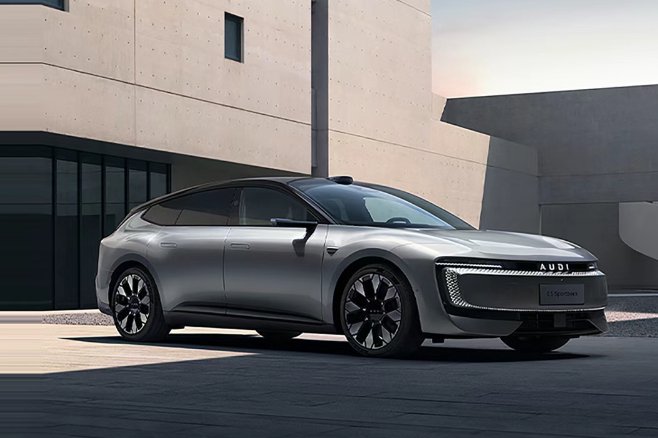 上汽奥迪E5 Sportback 9月16日上市，预售23.59万元起