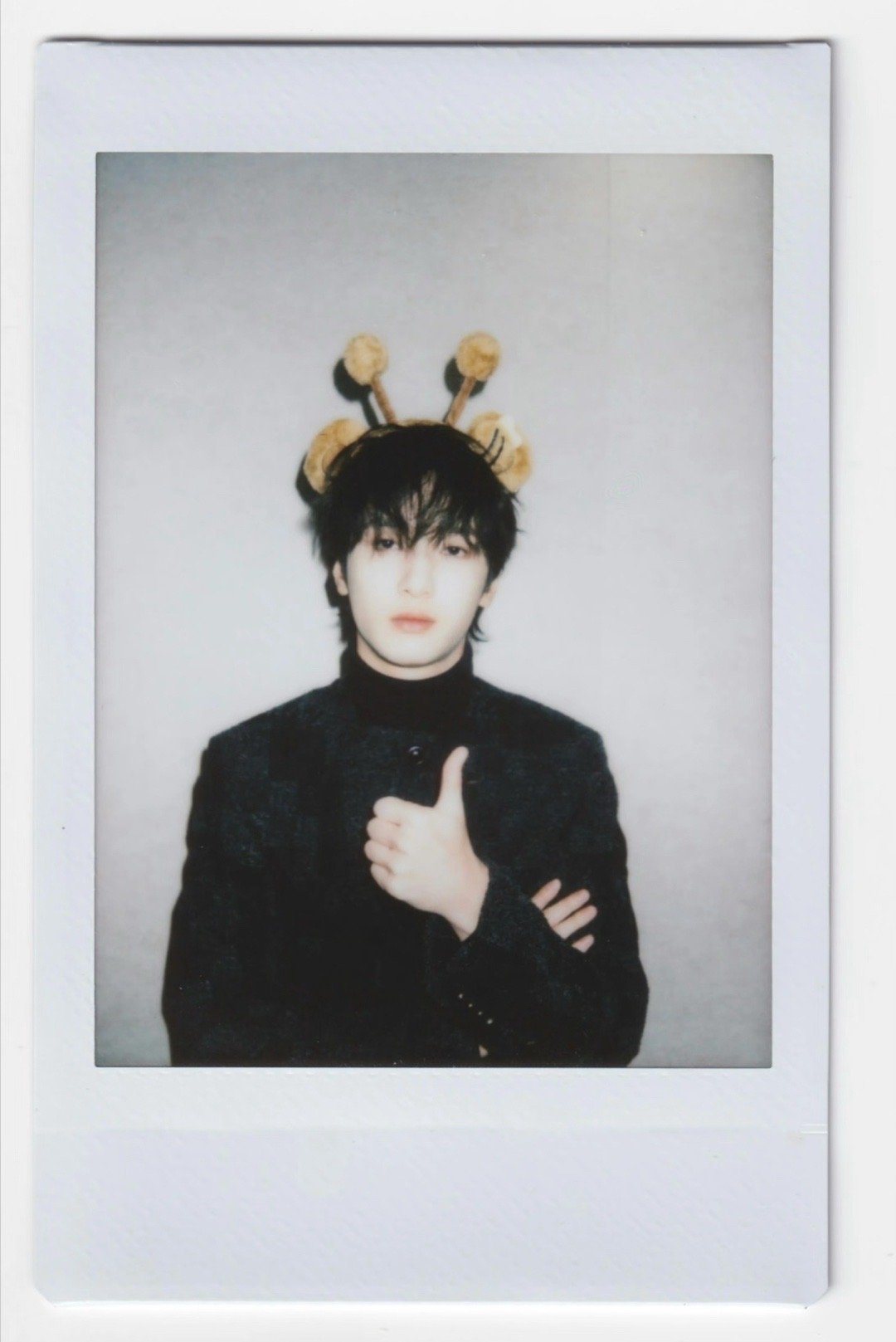 严浩翔王嘉尔等明星发箍造型合集