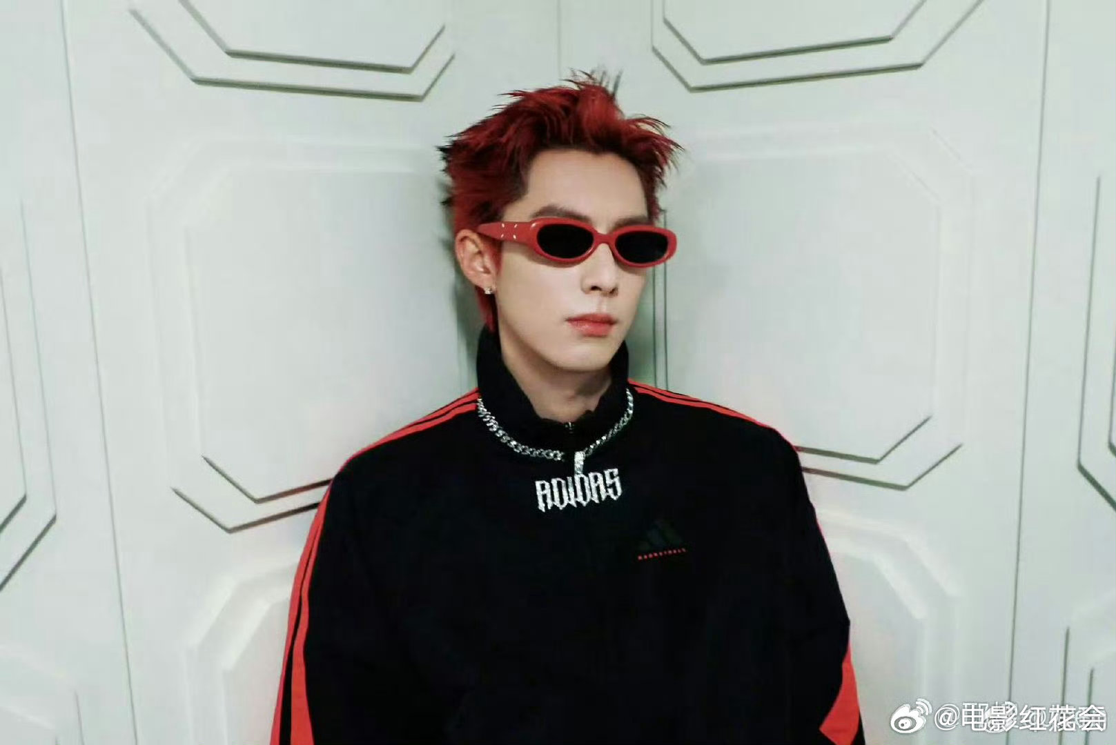 潘粤明王鹤棣你好星期六挑战wakeup转场