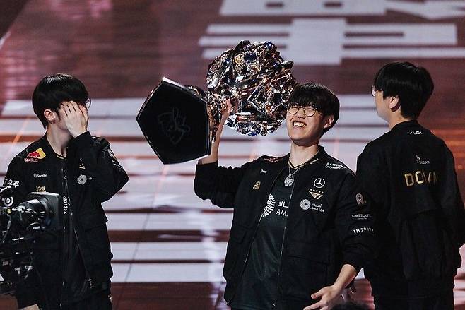 T1官宣与Oner续约至2028年，选手目标入选亚运会国家队