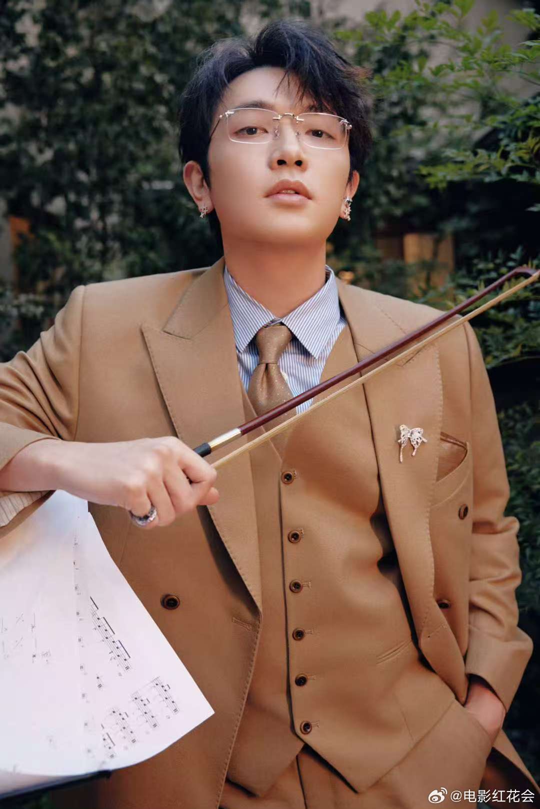 颜人中混响嗓献唱《一直很安静》，情感拿捏精准共情力强