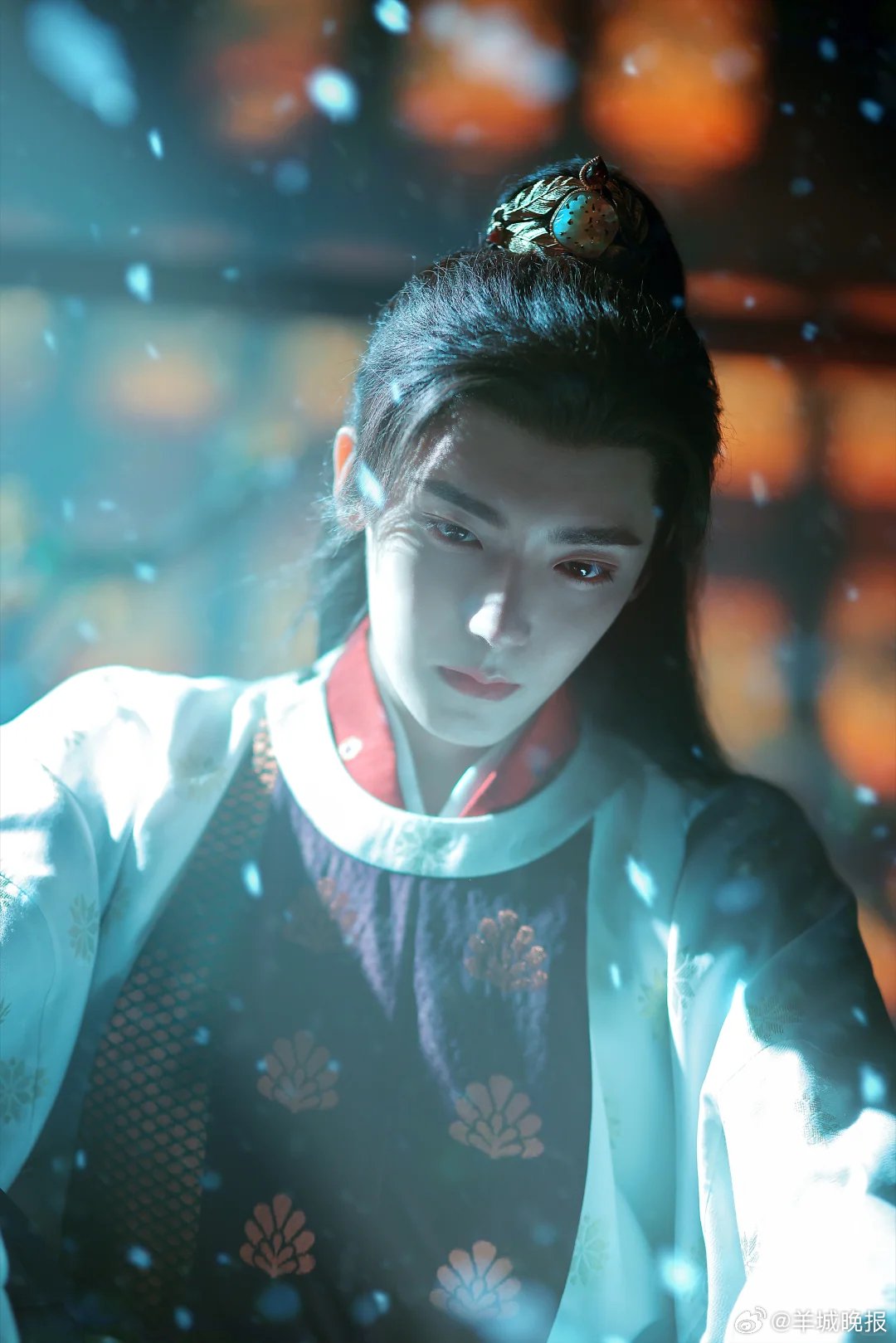 1月13日剧集角色新媒体指数Top10公布