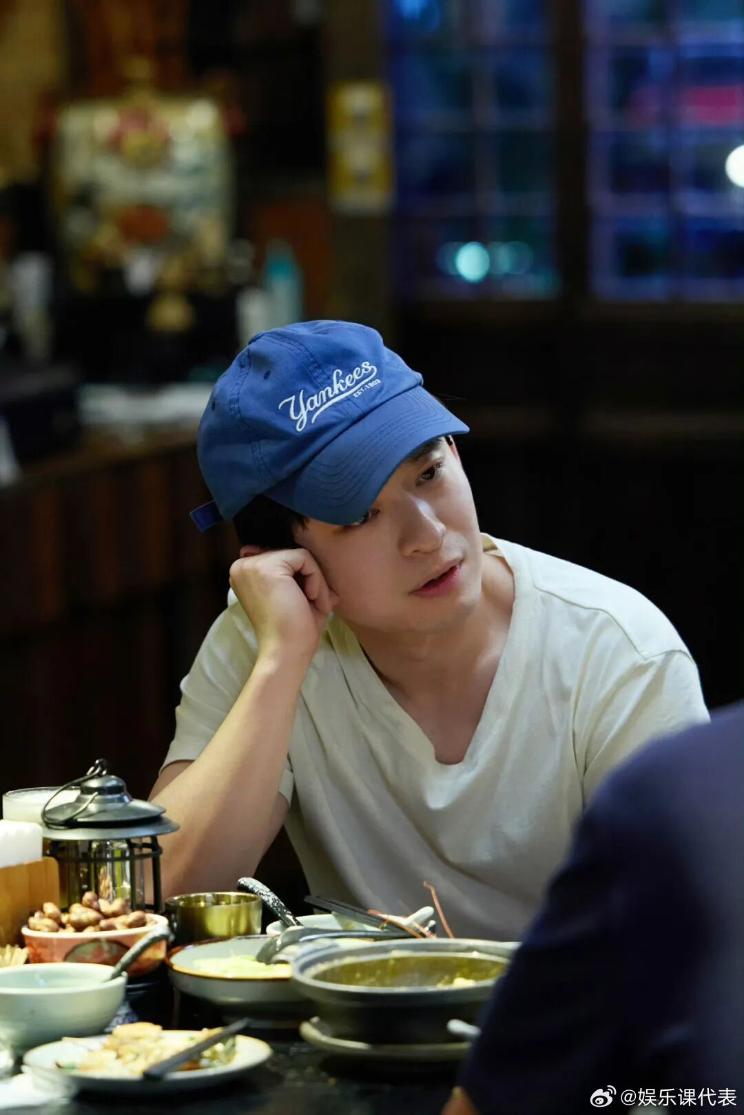 董子健谈新片《我的朋友安德烈》，称是其30岁总结