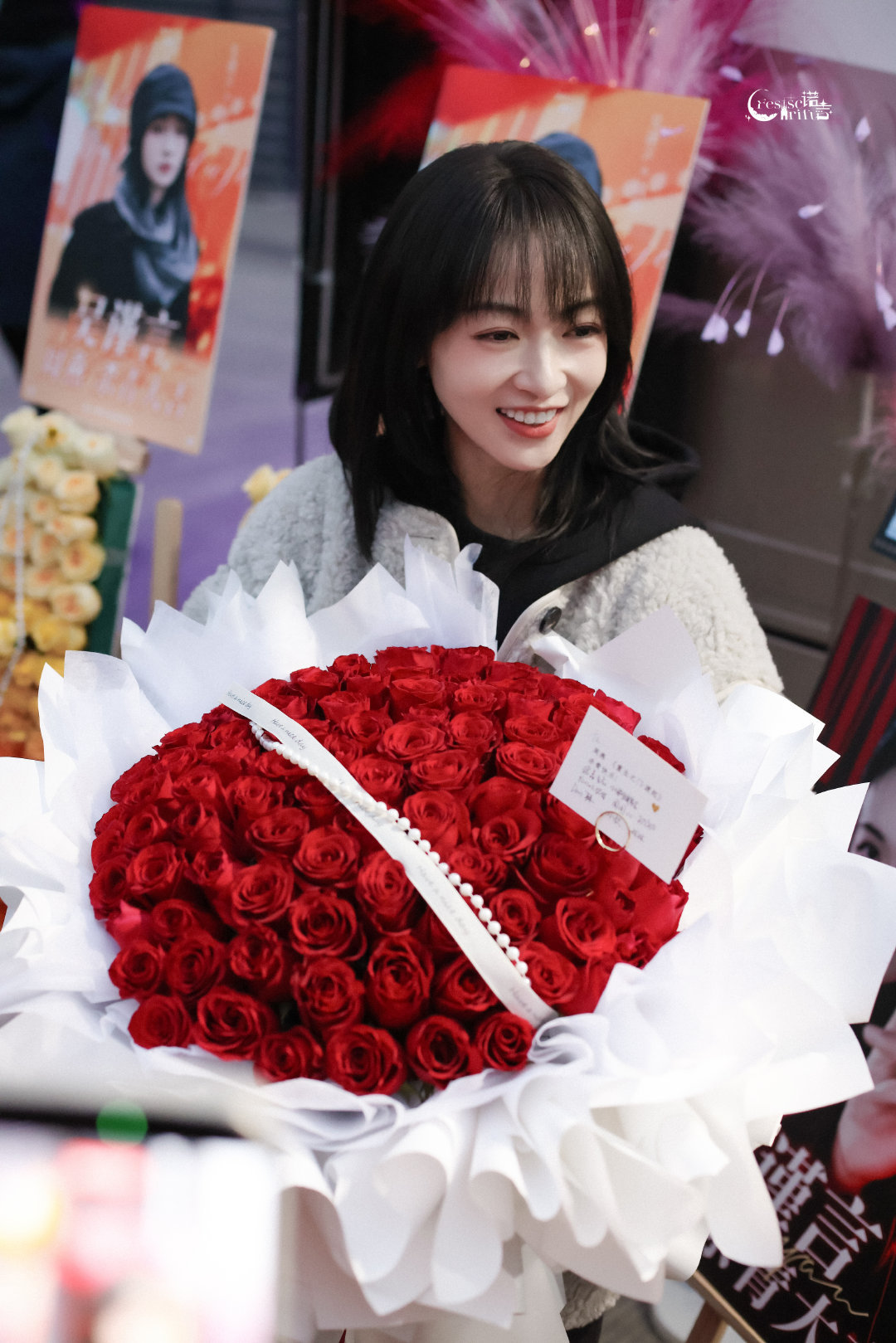 吴谨言《重生之门源起》杀青，周燕戏份落幕