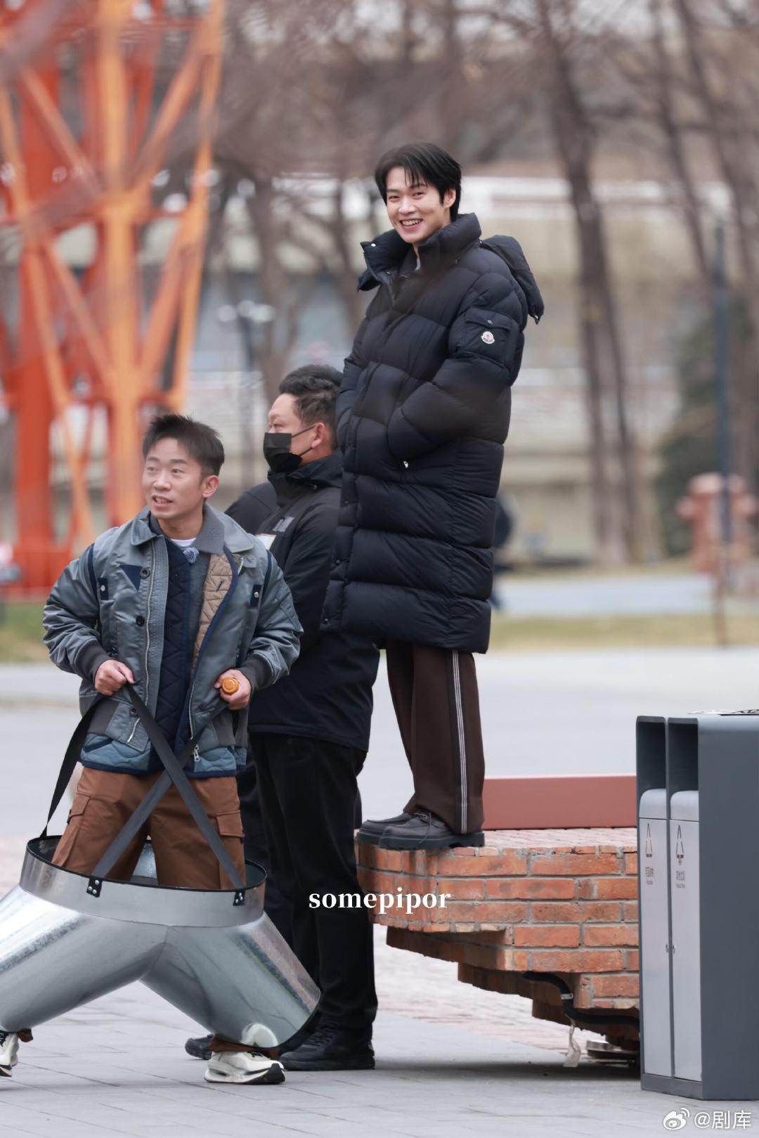 魏大勋再受伤直呼太冤，杨迪回应并非故意