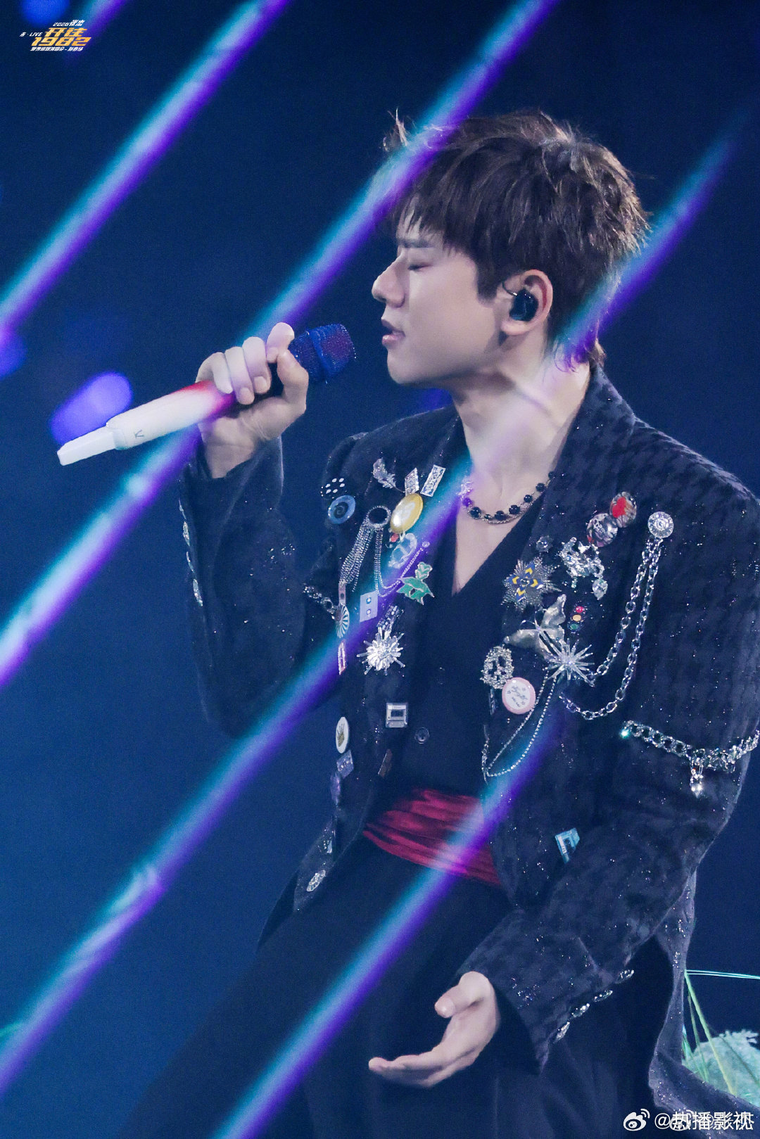 张杰官宣2026世界巡演北京鸟巢站