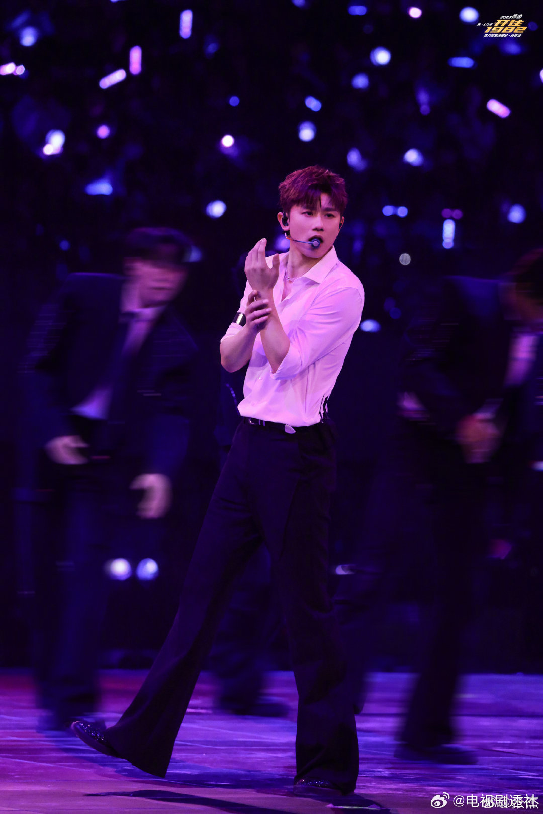 张杰宣布北京春季演唱会，连唱九场