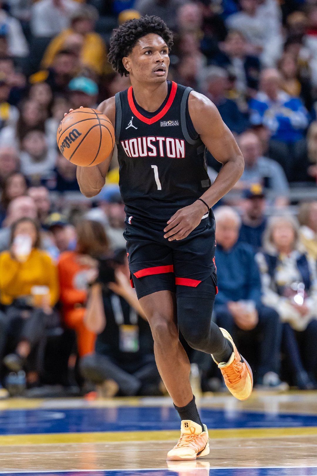 乌度卡回应首发调整，暂不考虑谢泼德替代阿门