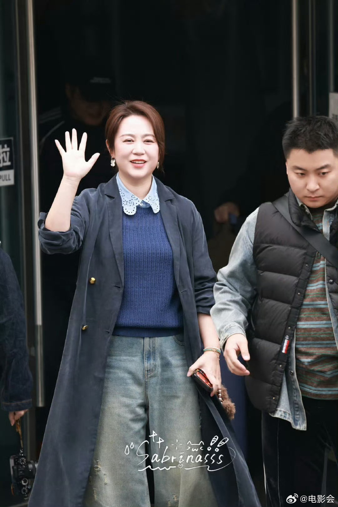 马丽范丞丞惊喜亮相好六街，综艺互动看点十足