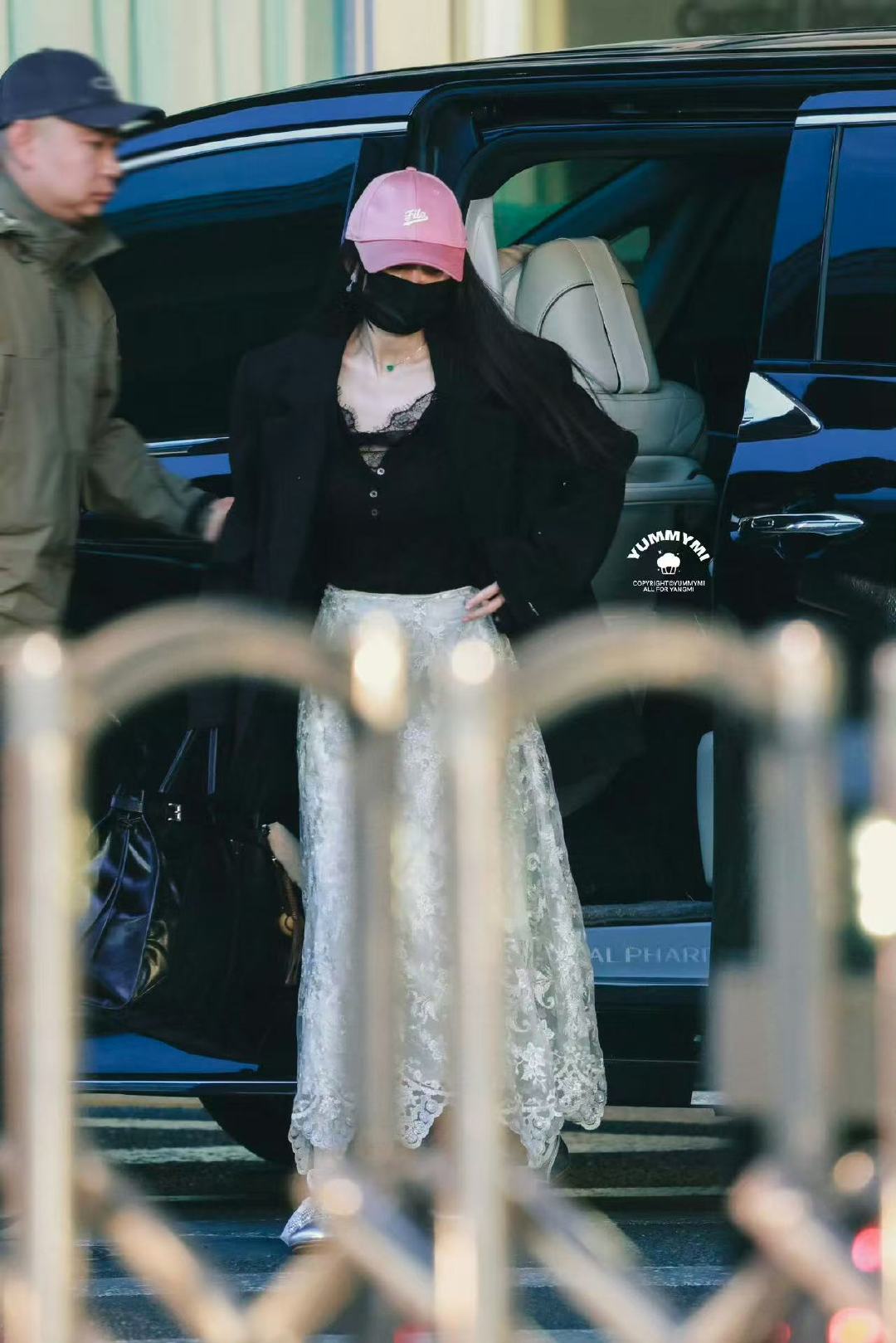 杨幂进组江山大同饰演冯太后