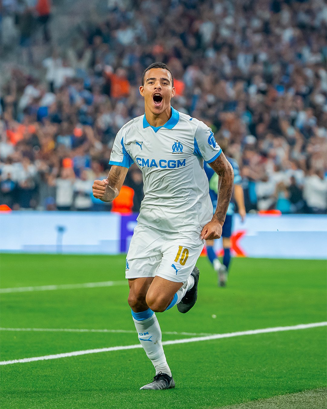 前曼联球员闪耀欧冠赛场，格林伍德破门拉什福德助攻