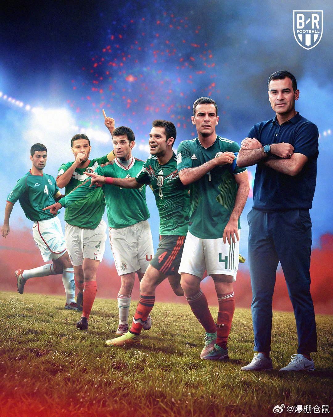 墨西哥足协确认阿吉雷世界杯后离任，马克斯接任主帅