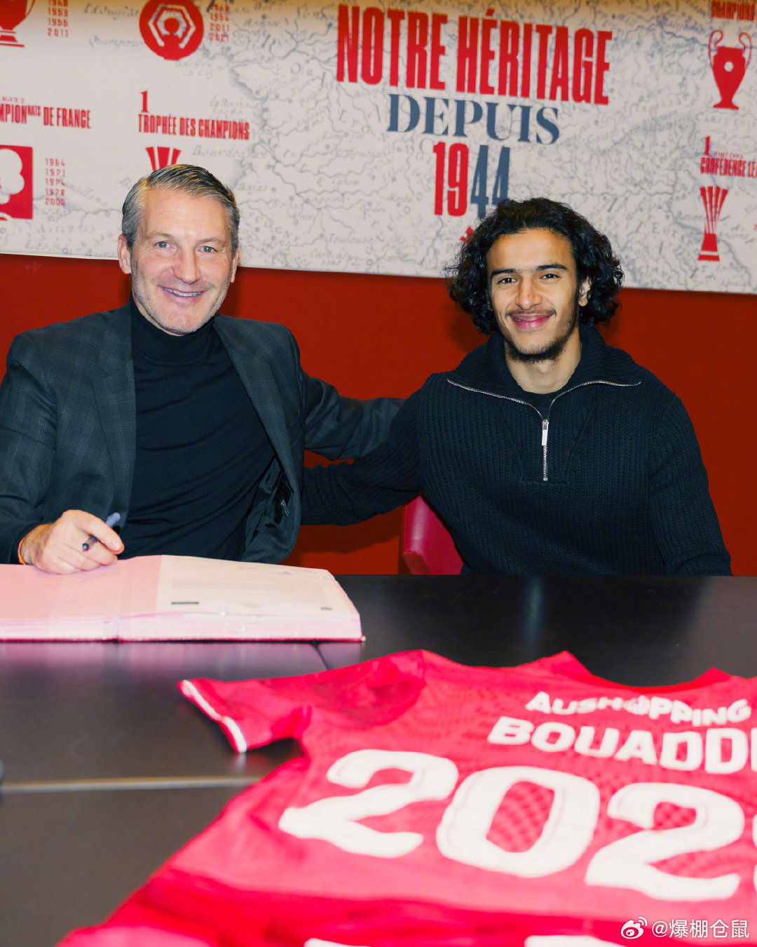 里尔中场布阿迪经纪团队否认转会巴黎传闻，去年米兰20M报价遭拒