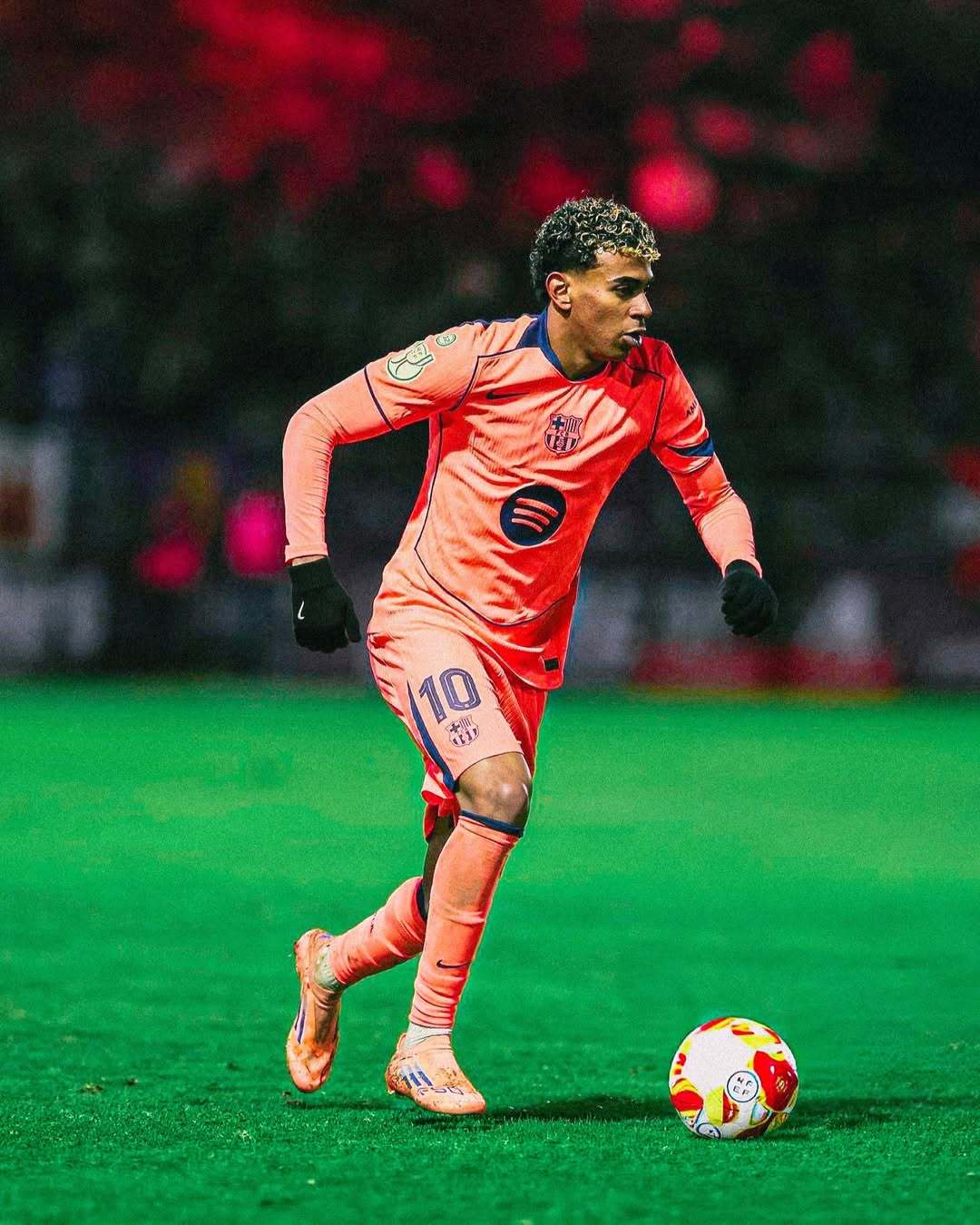 巴塞罗那2比0击败瓜达拉哈拉 晋级西班牙国王杯32强