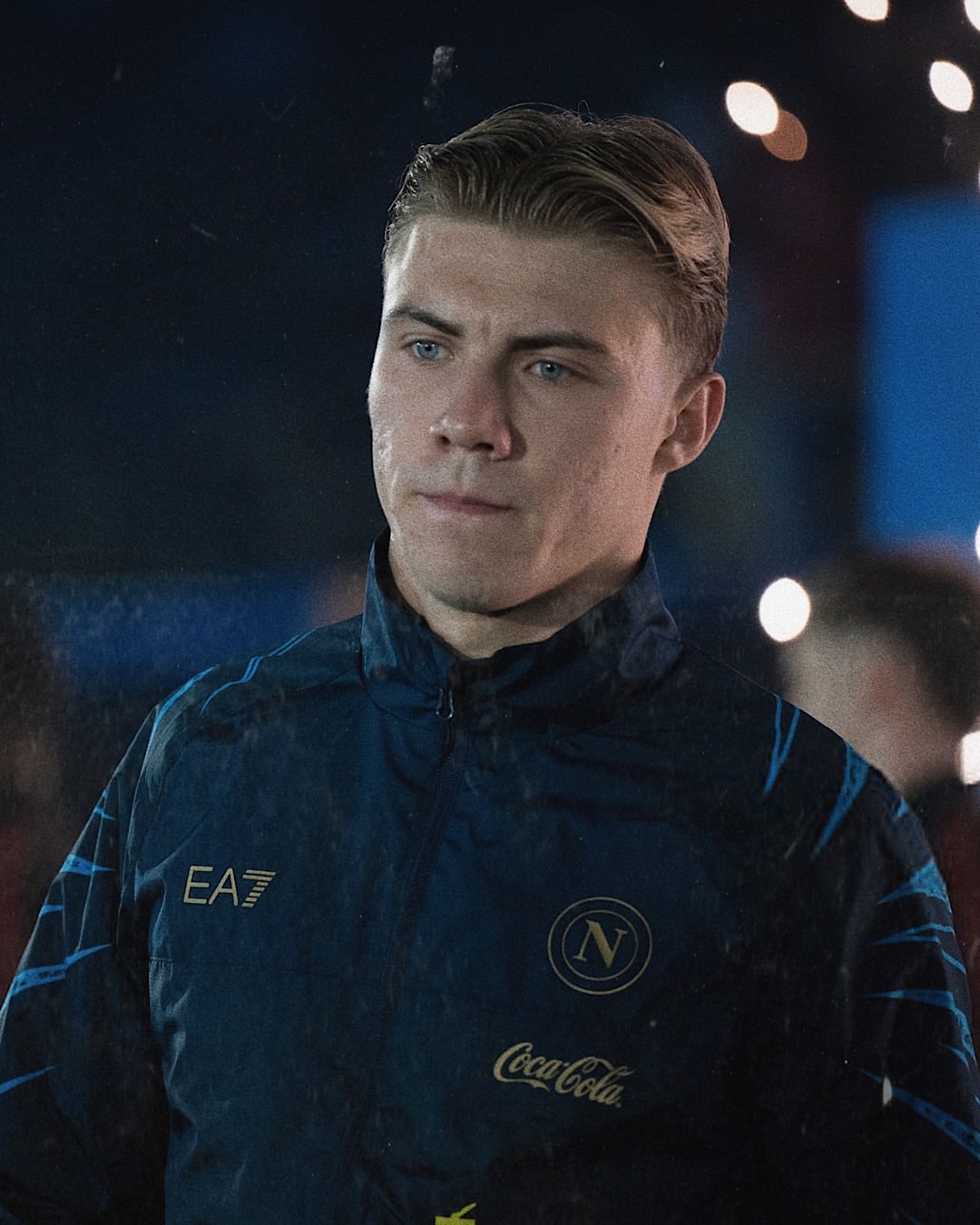 霍伊伦德助那不勒斯晋级超级杯决赛