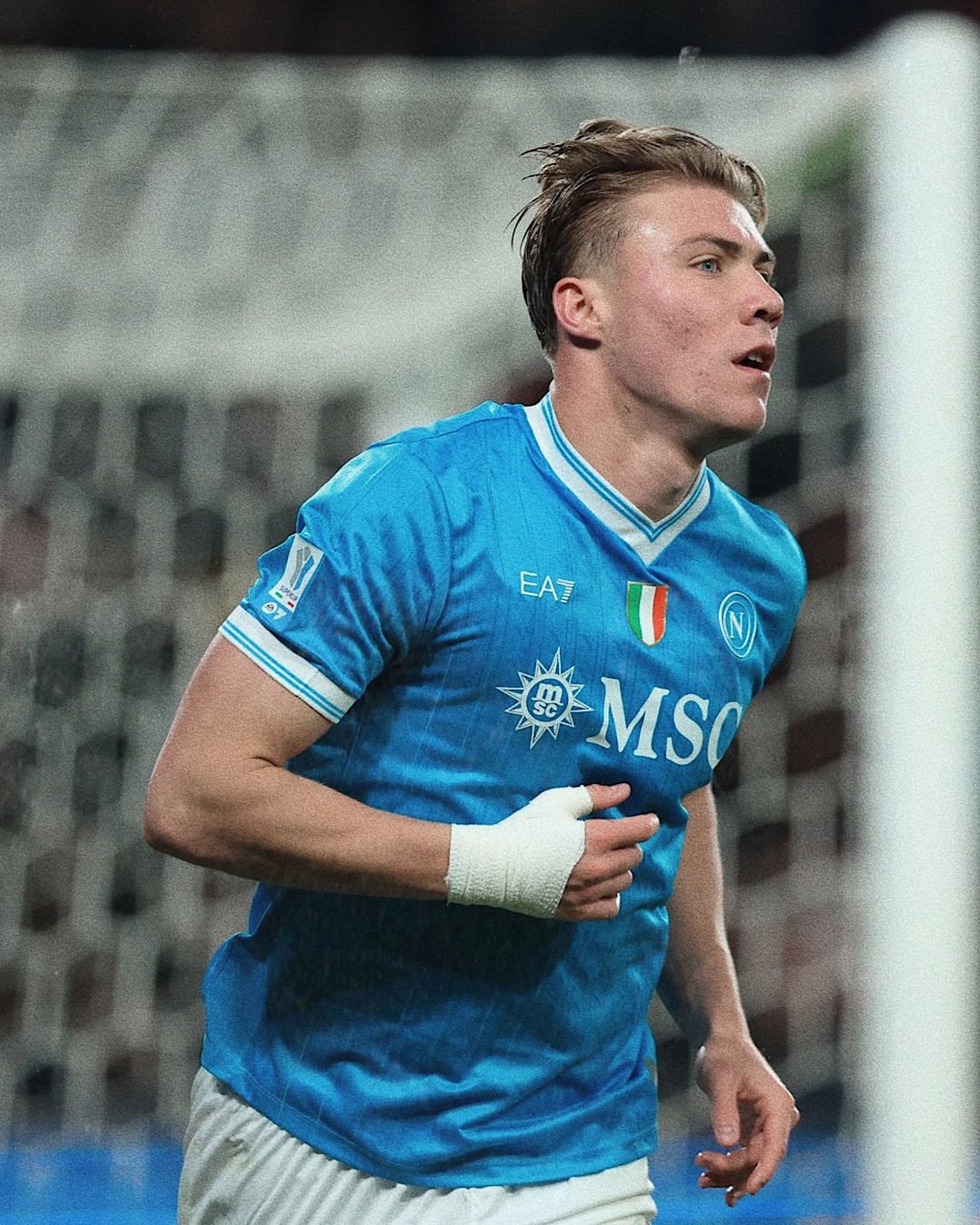 霍伊伦德制胜助那不勒斯晋级，后奥斯梅恩时代谁将成为球队新核？