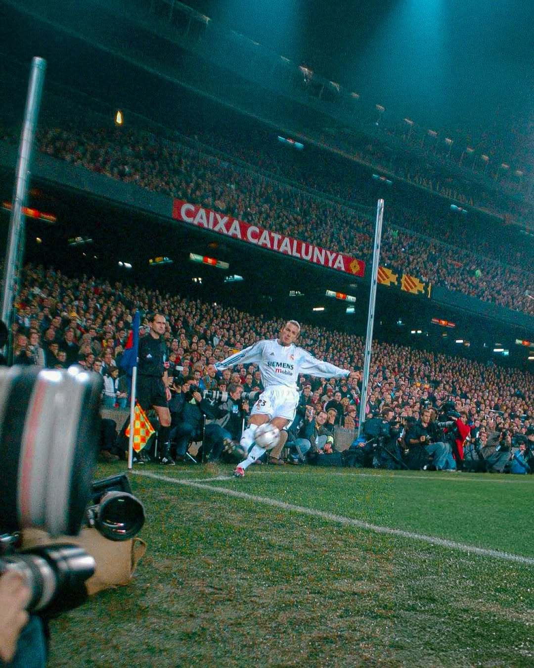 2003年巴萨皇马国家德比回顾