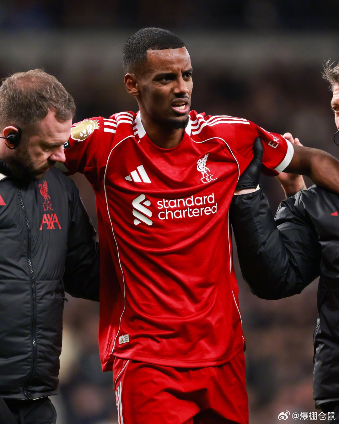 伊萨克145M加盟利物浦后16场仅3球1助