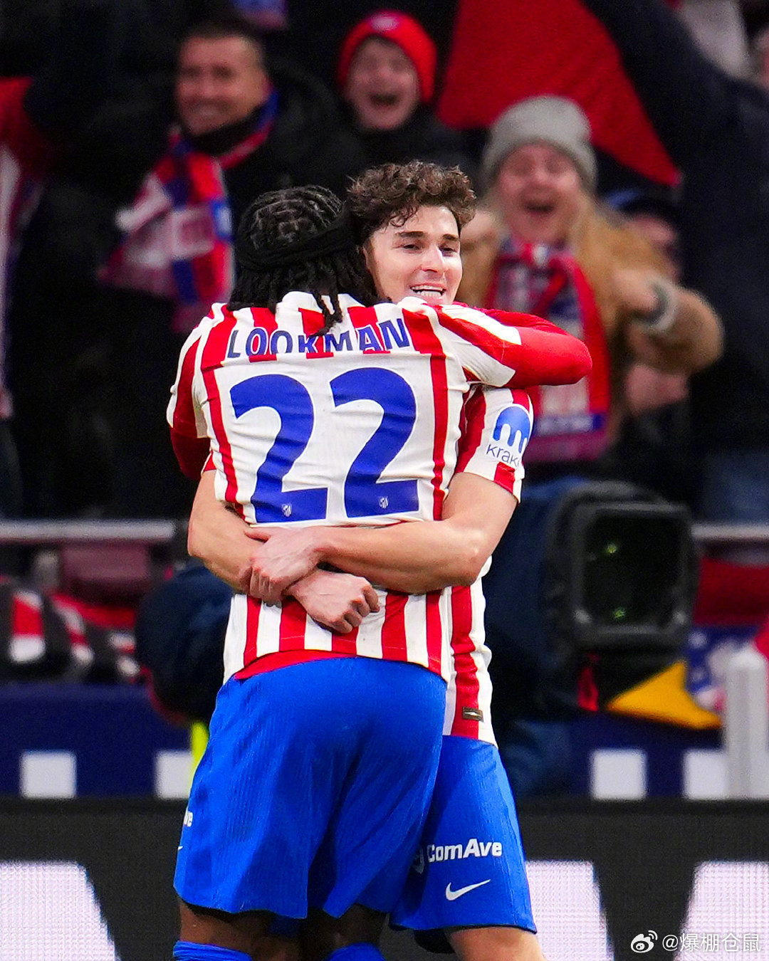 马竞4比0大胜巴萨，阿尔瓦雷斯终结11场进球荒