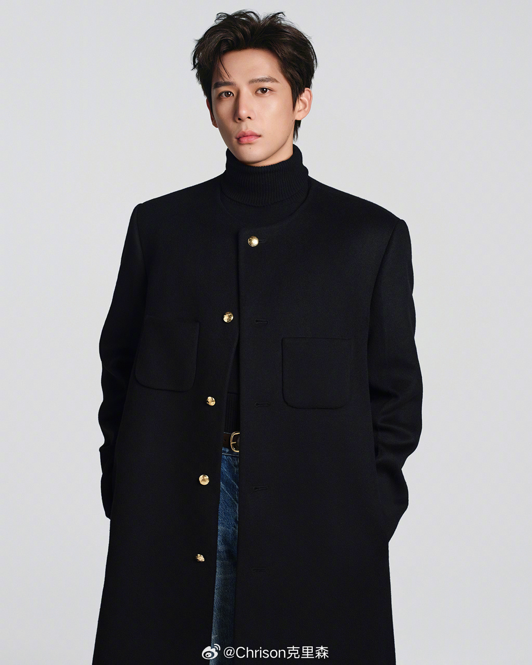 CELINE官宣王安宇出任品牌大使