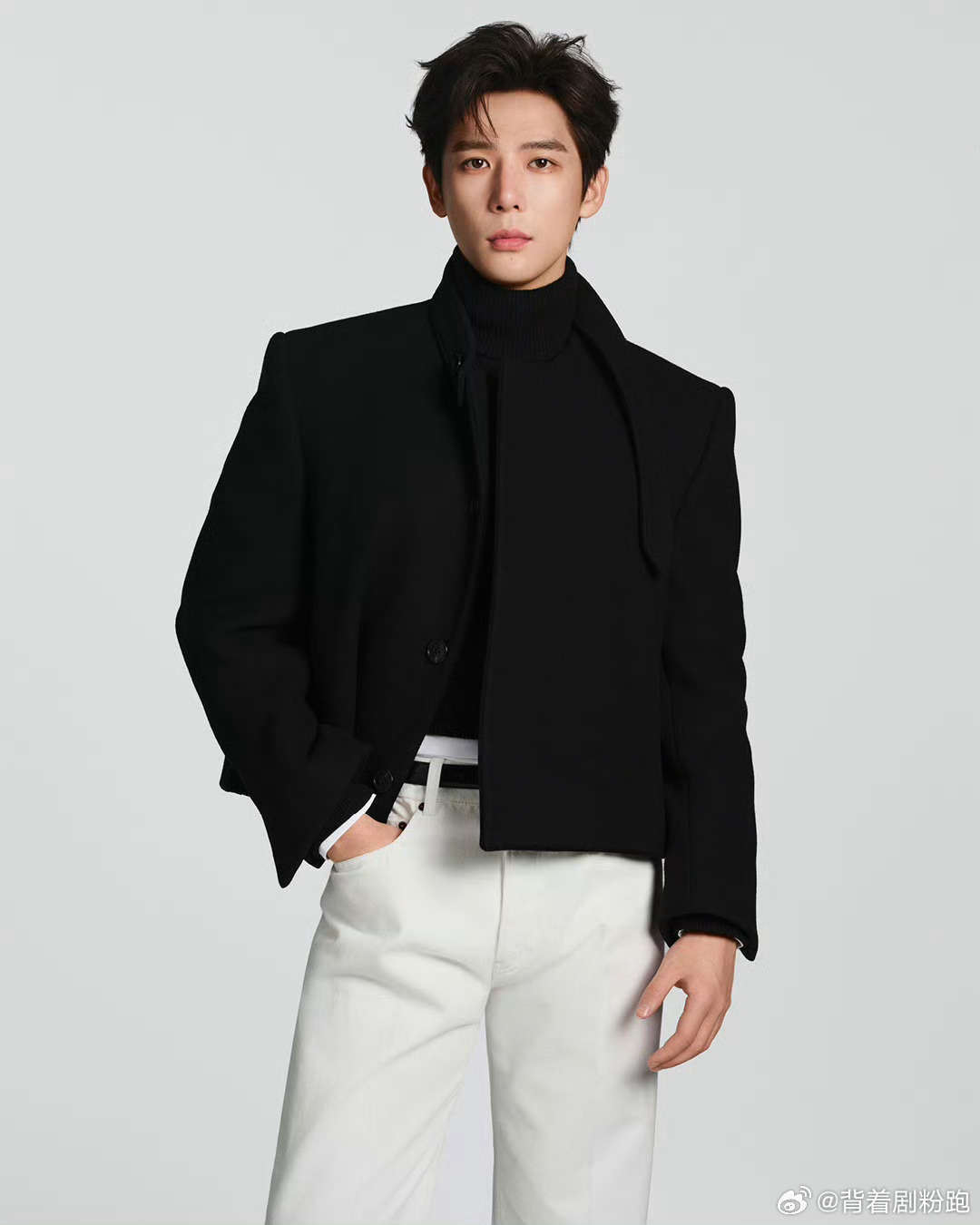 王安宇官宣CELINE品牌大使，国内首位男性大使将亮相巴黎秀场