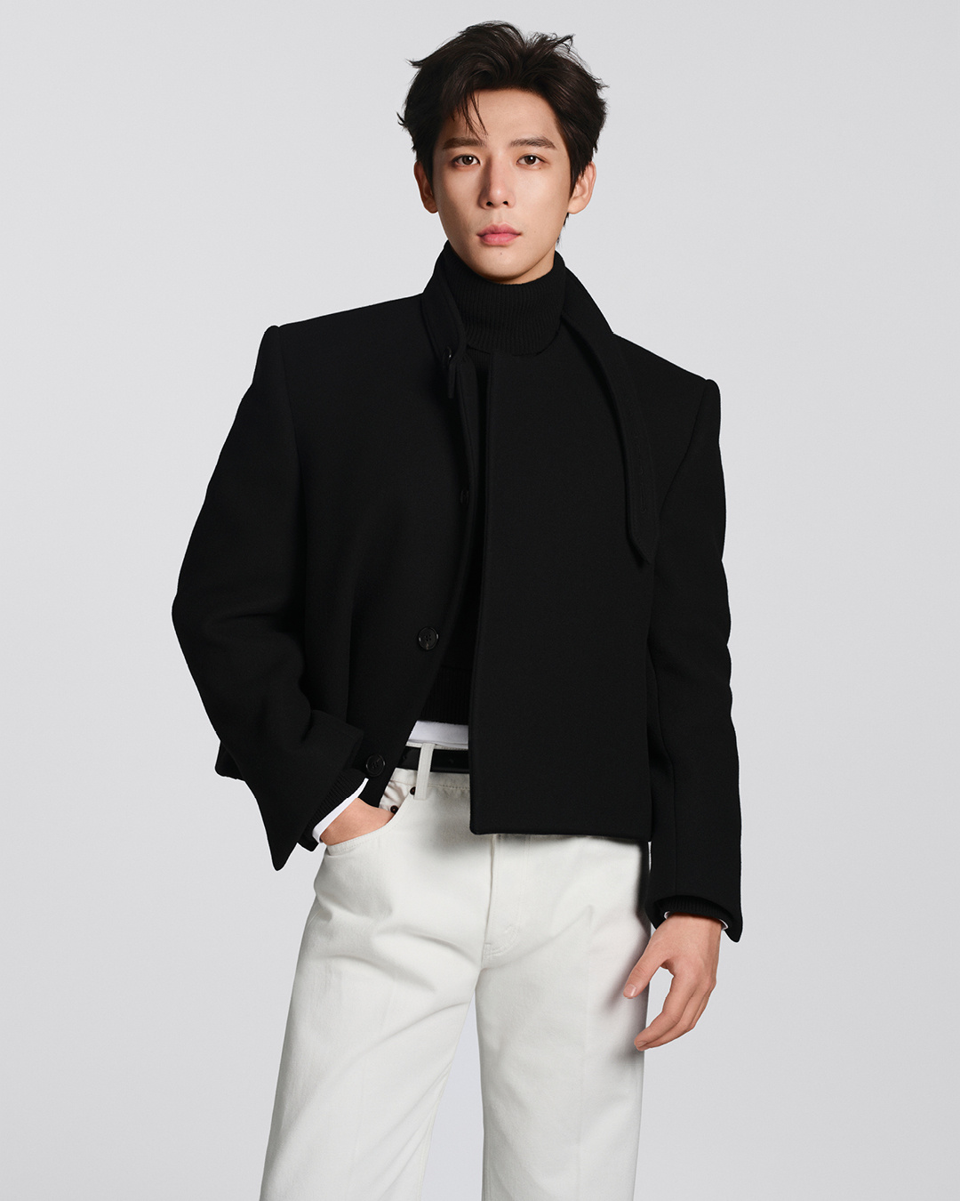 王安宇出任CELINE品牌大使，诠释风格精髓