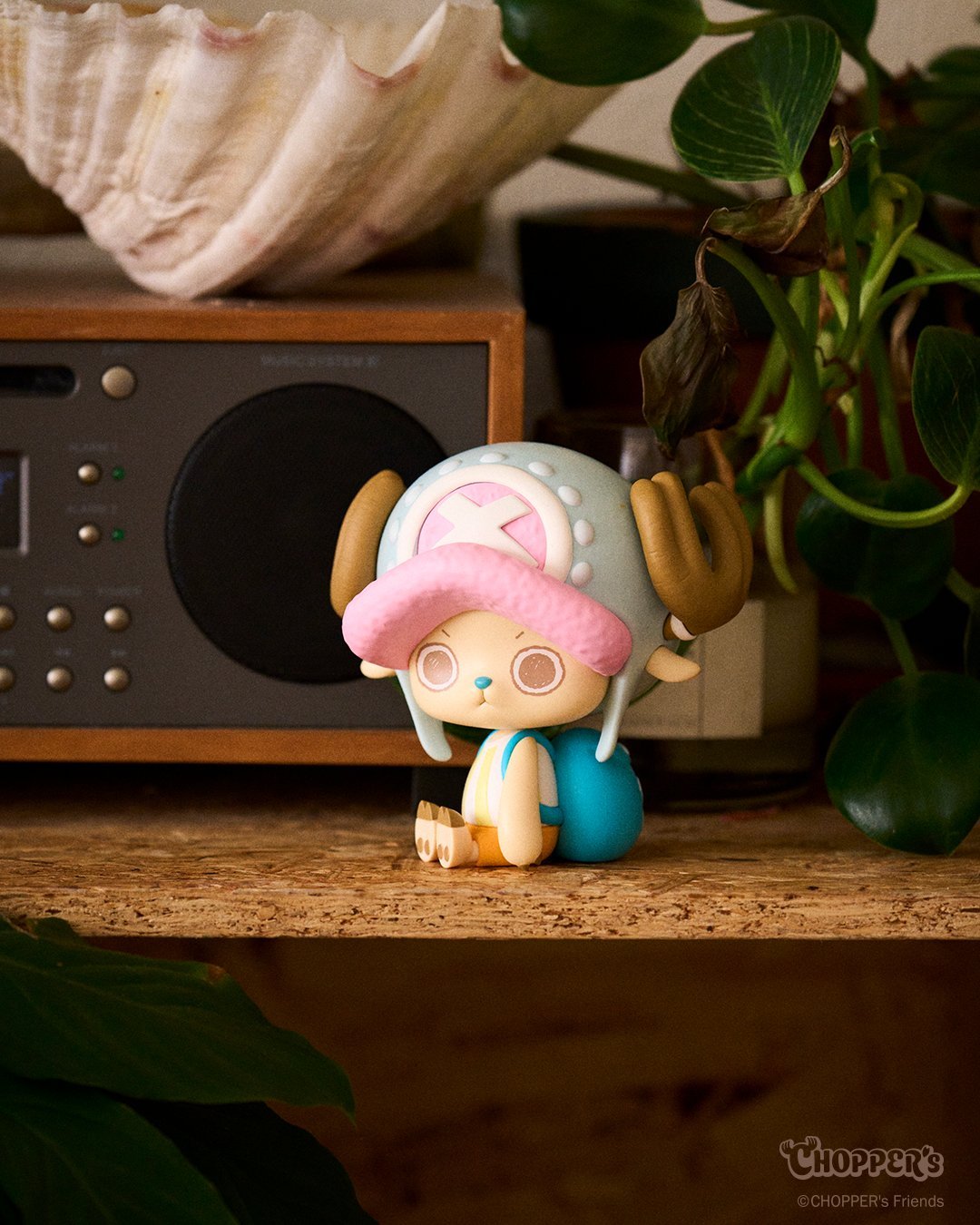 海贼王乔巴全新企划CHOPPER's今日更新