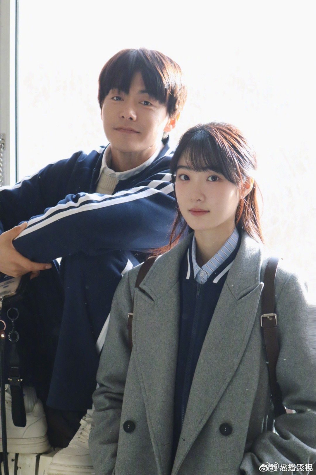 马天宇晒与曾宥臻合照，回忆比赛时对方仅五岁