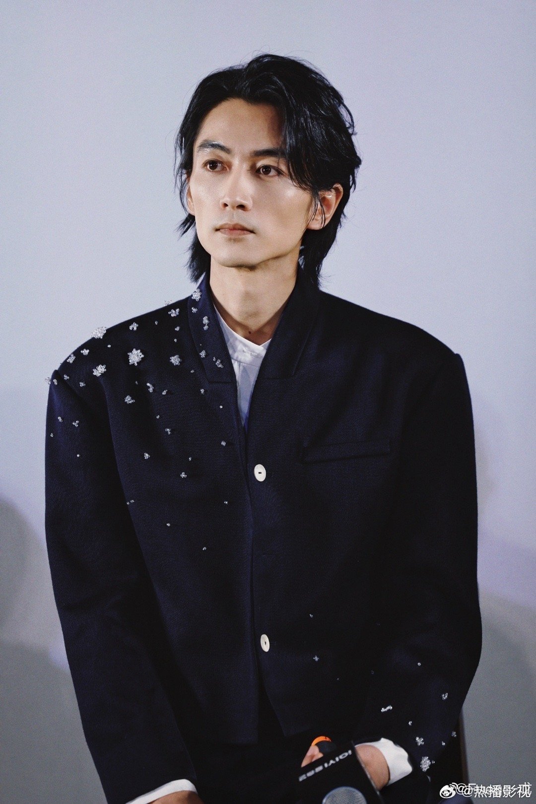 陈晓发文感谢于正