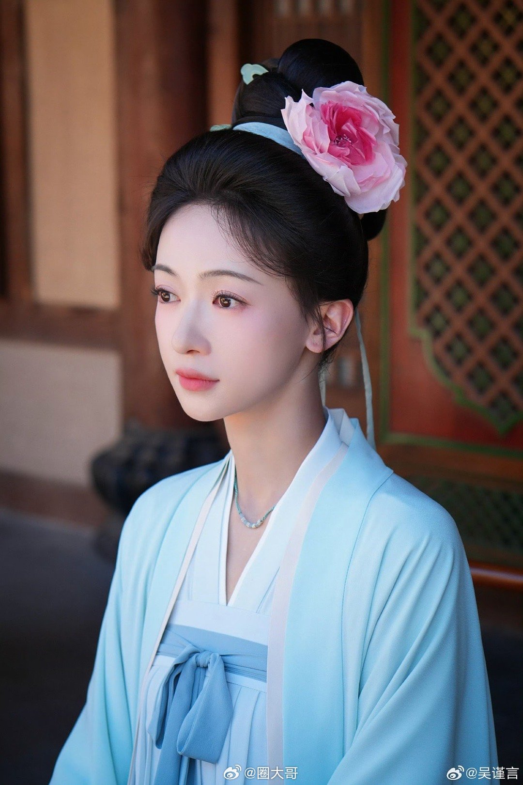 于正透露吴谨言《江山为聘》杀青后无缝进组新剧