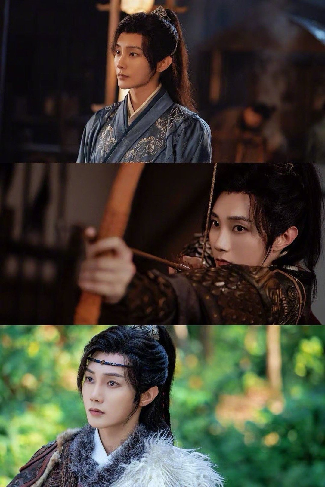 刘也新剧评论区现R1SE团魂，杨宗纬暖心打call