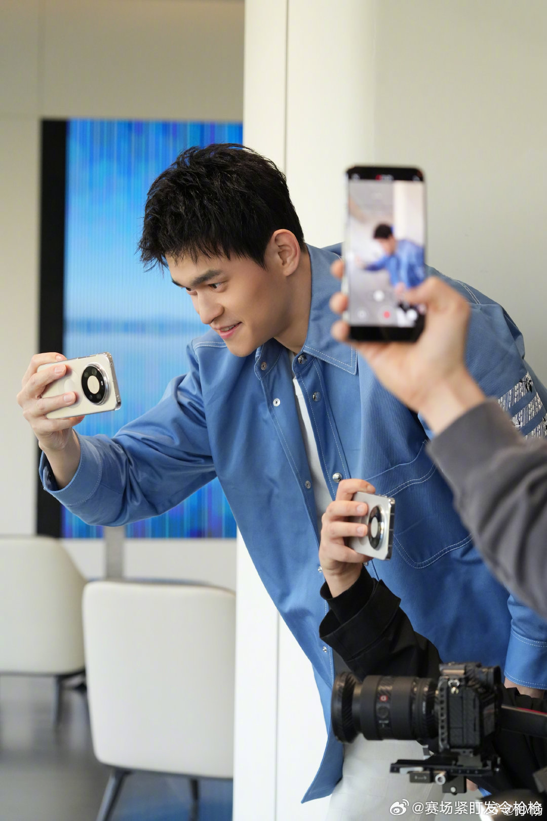 孙杨发文：上岸拥抱生活，下水沉浸梦想