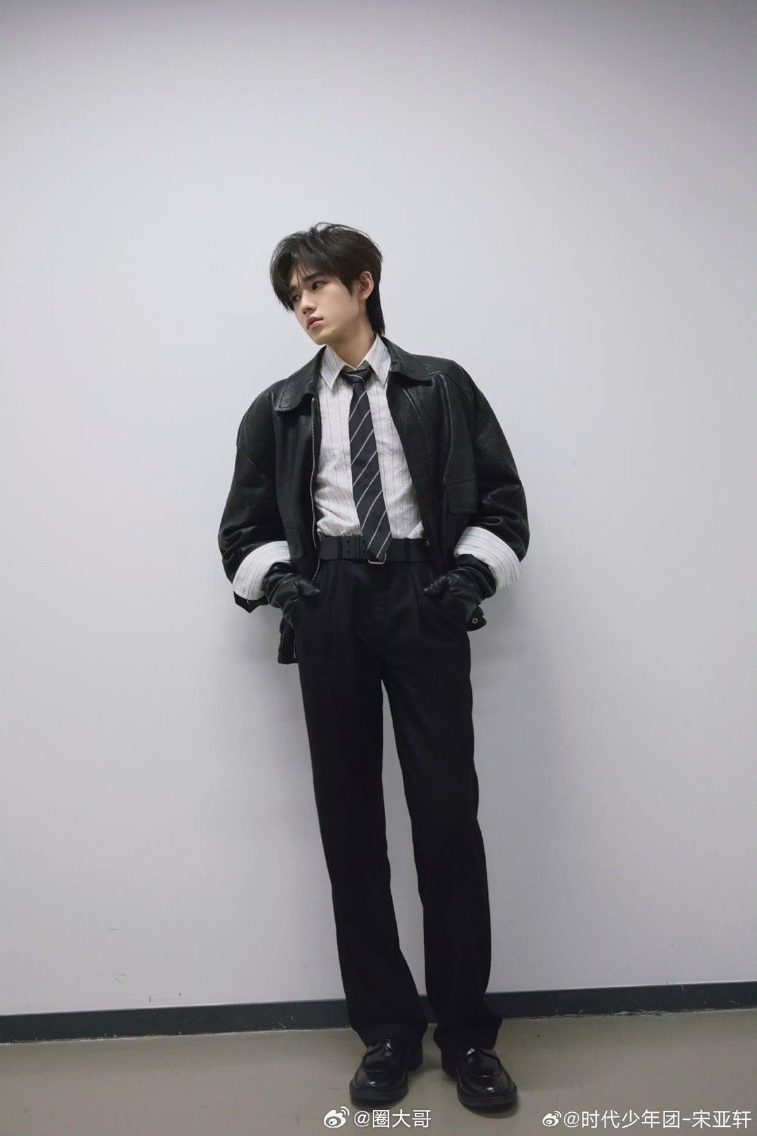 宋亚轩搭档段奕宏王子文出演电影本案与我无关