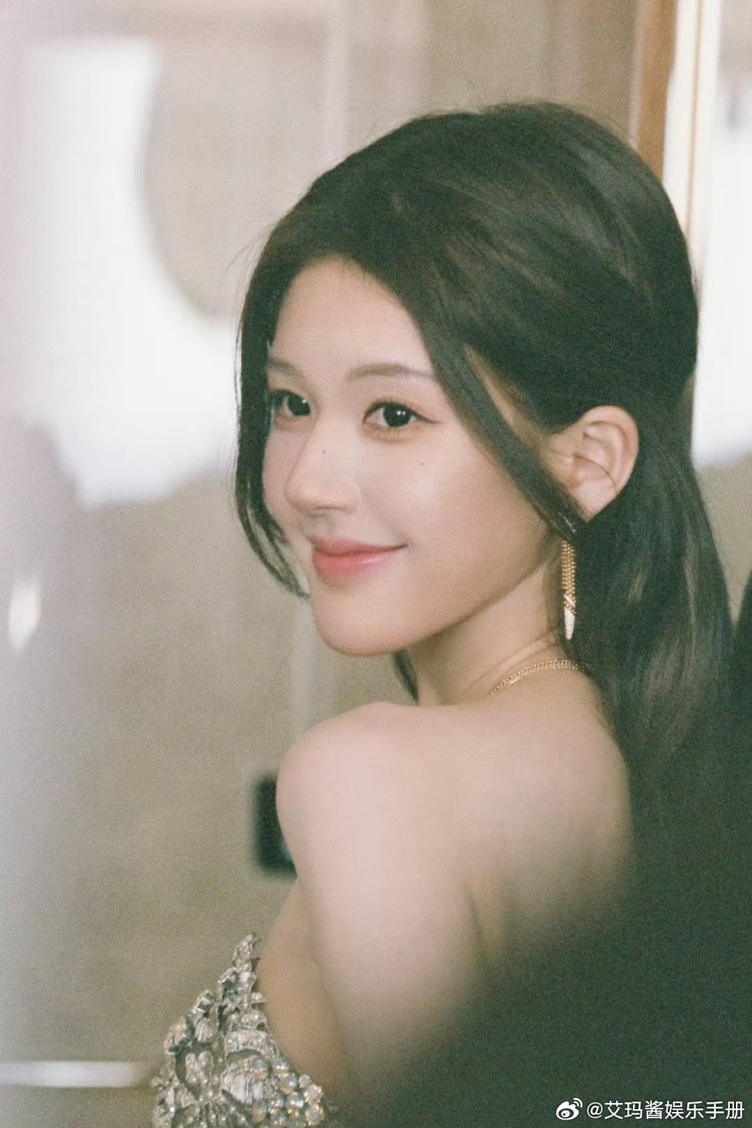 赵露思虞书欣力挺马伯骞新电影