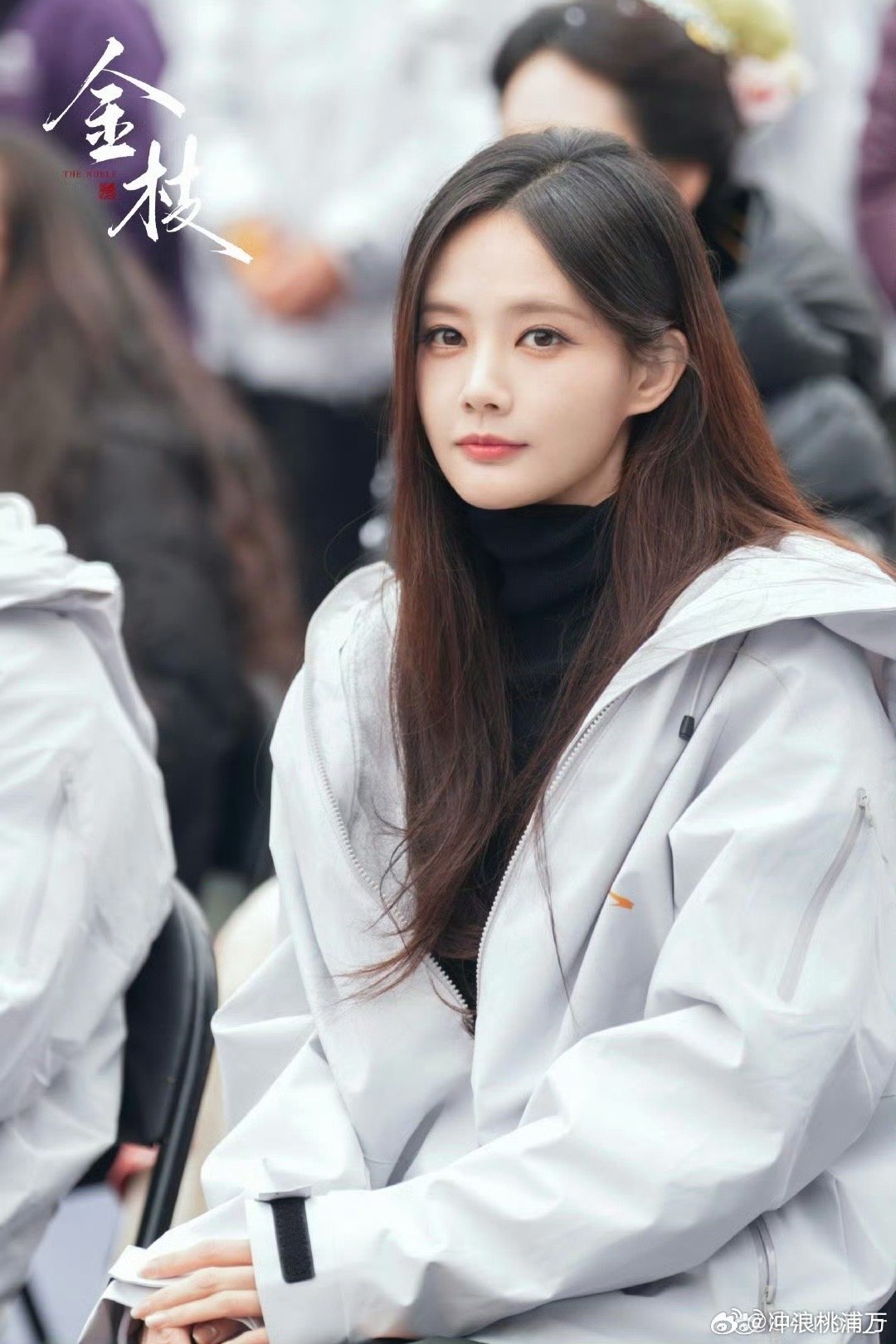 李一桐称女人背后永远是自己