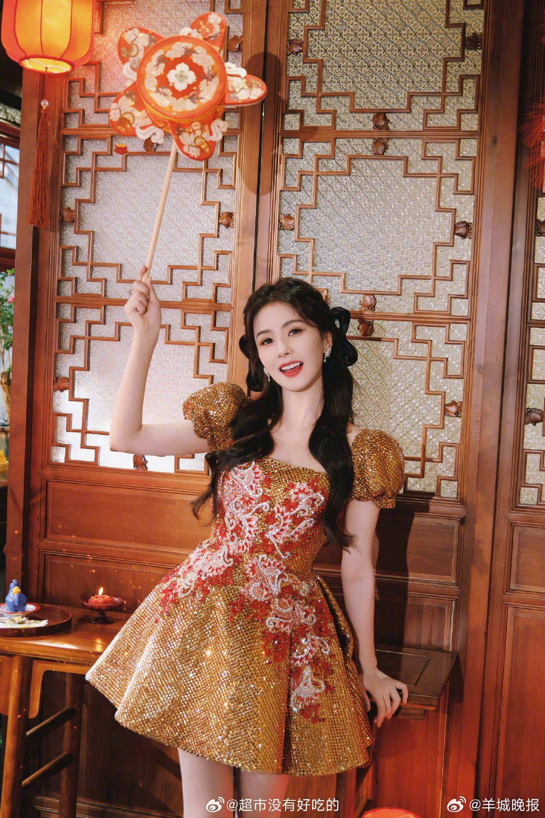 2026春晚女星造型大赏，白鹿王楚然迪丽热巴等亮相