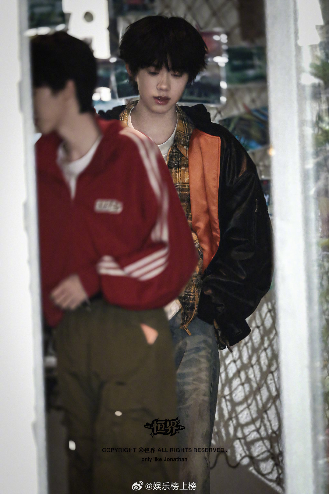 陈奕恒新剧路透曝光，林清源被赞欧巴气质