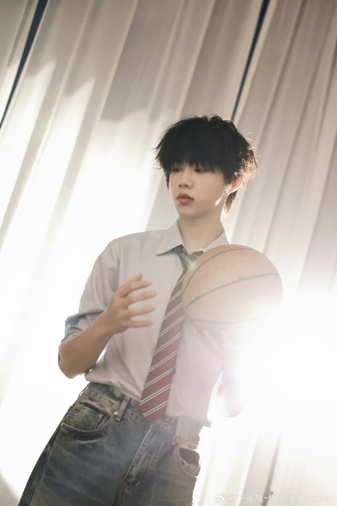 陈奕恒确认主演我们的少年时代2