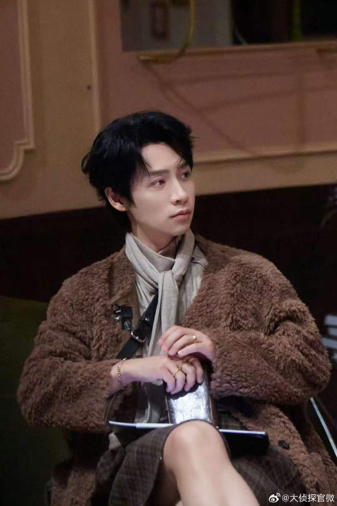 魏晨魏大勋搭档双侦探引爆期待