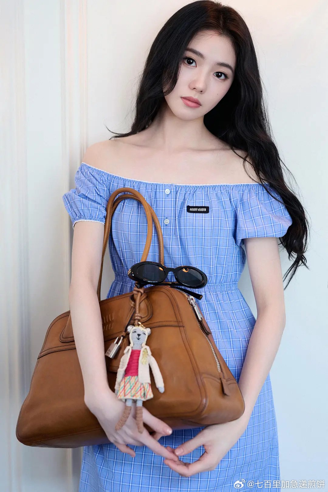 Miu Miu发布新大片，刘浩存赵今麦出镜