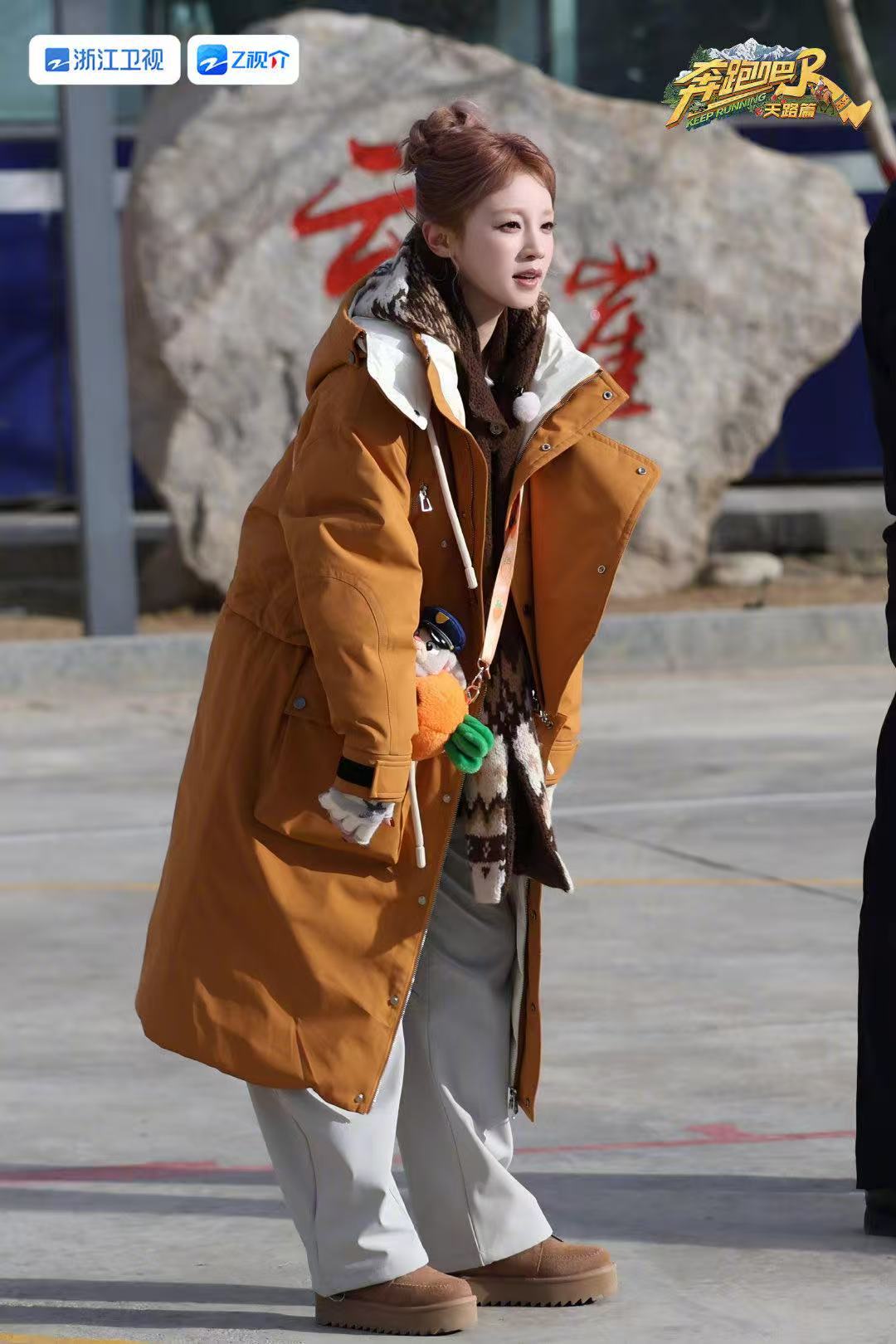 奔跑吧14官宣，宋雨琦周深缺席录制