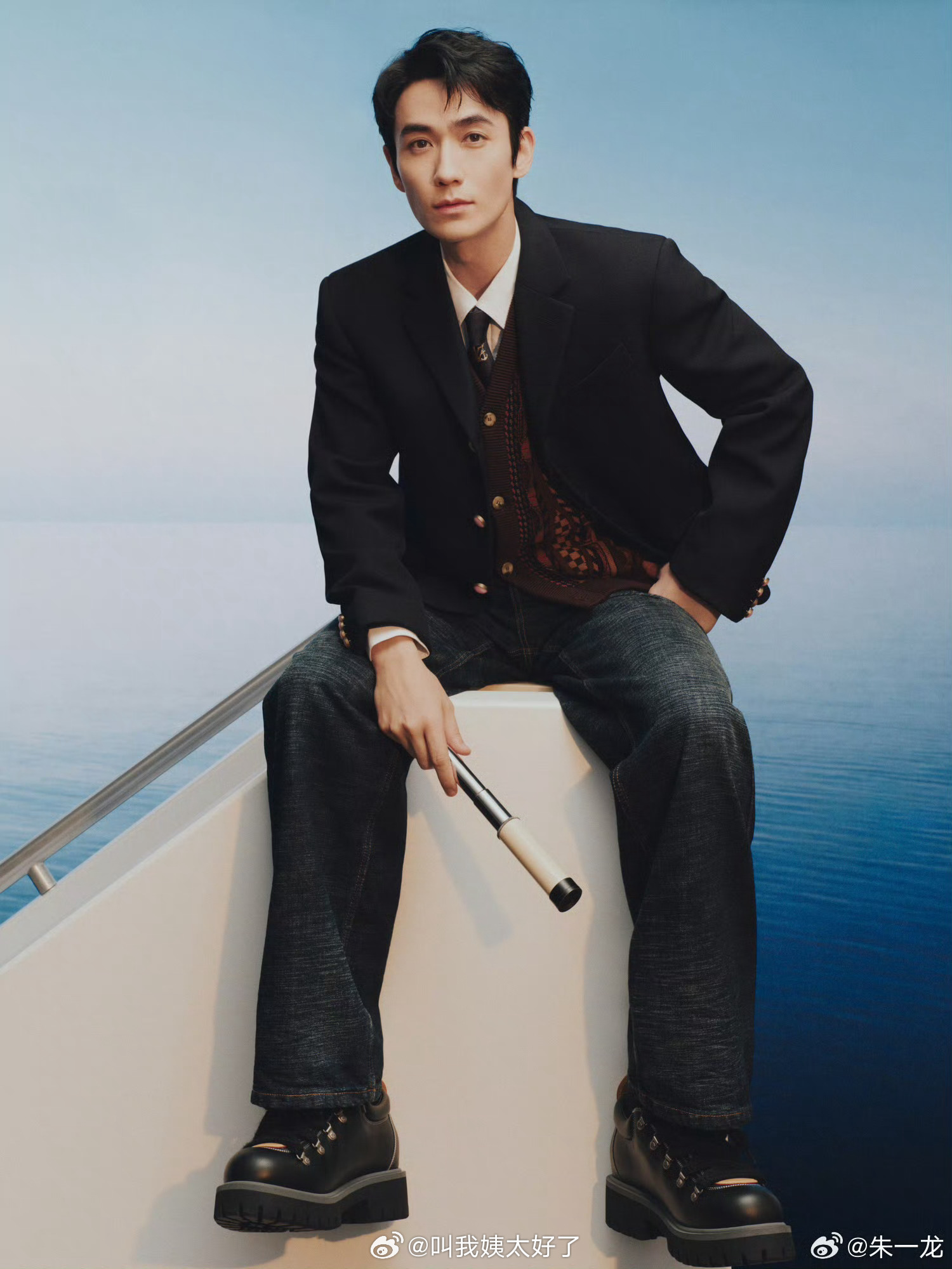 朱一龙国民度角色盘点,知否男配之外还有哪些